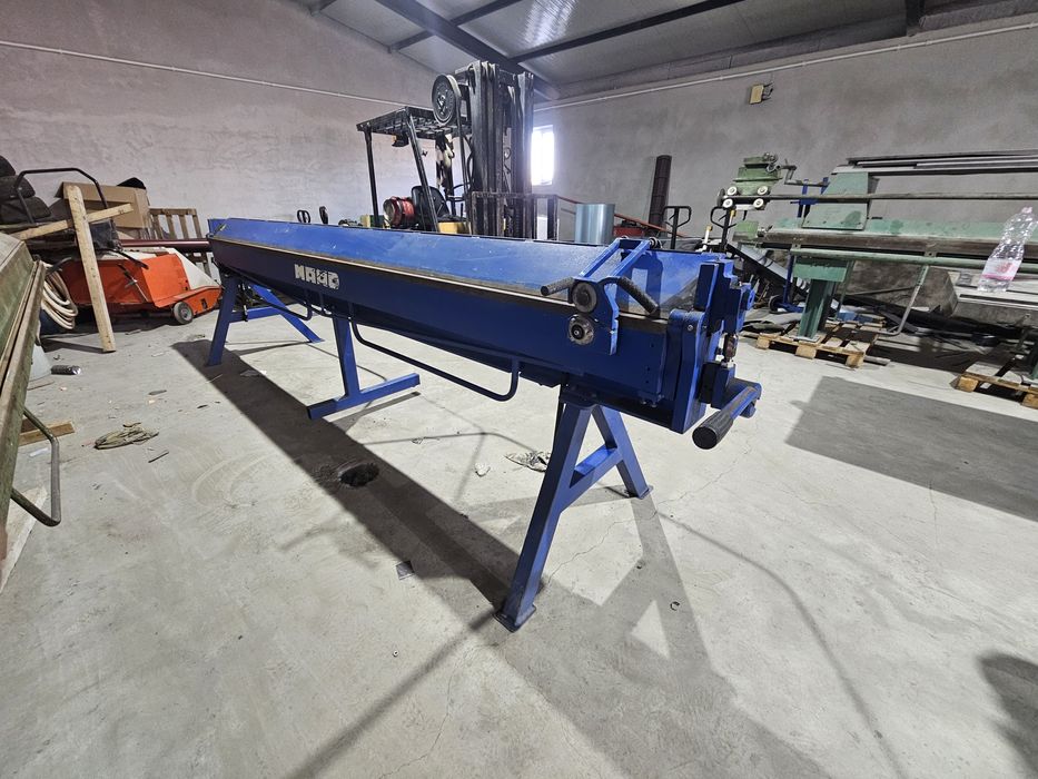 Vand abcant,abkant 4,6  si de 8 metri