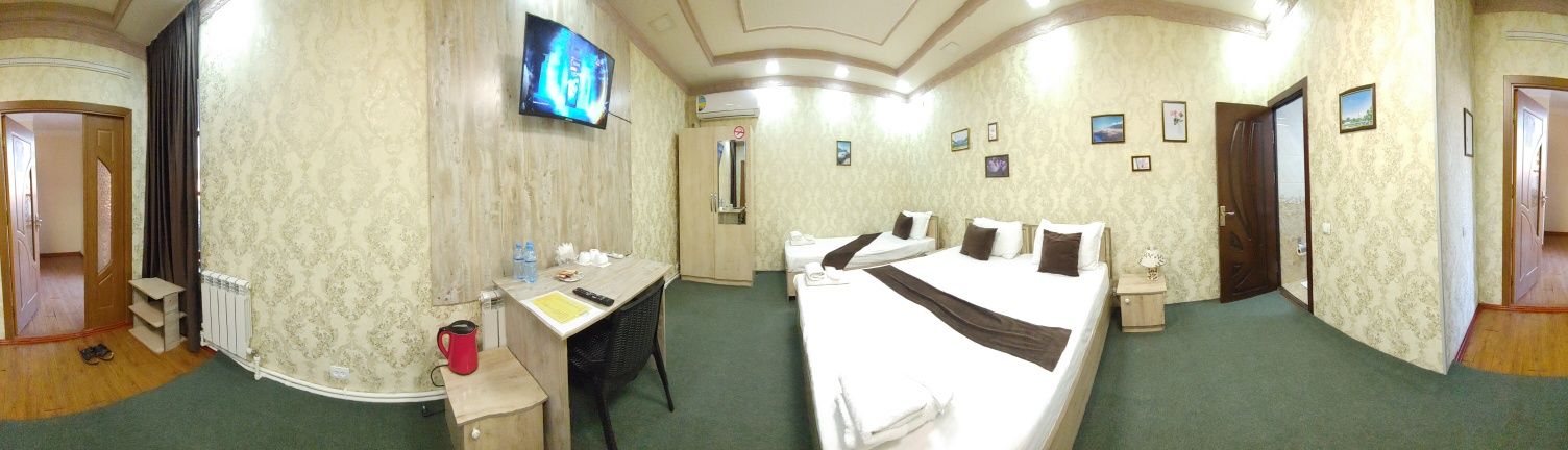 Zafaron hotel, Tashkent,mirobad, Aeroportga yaqin