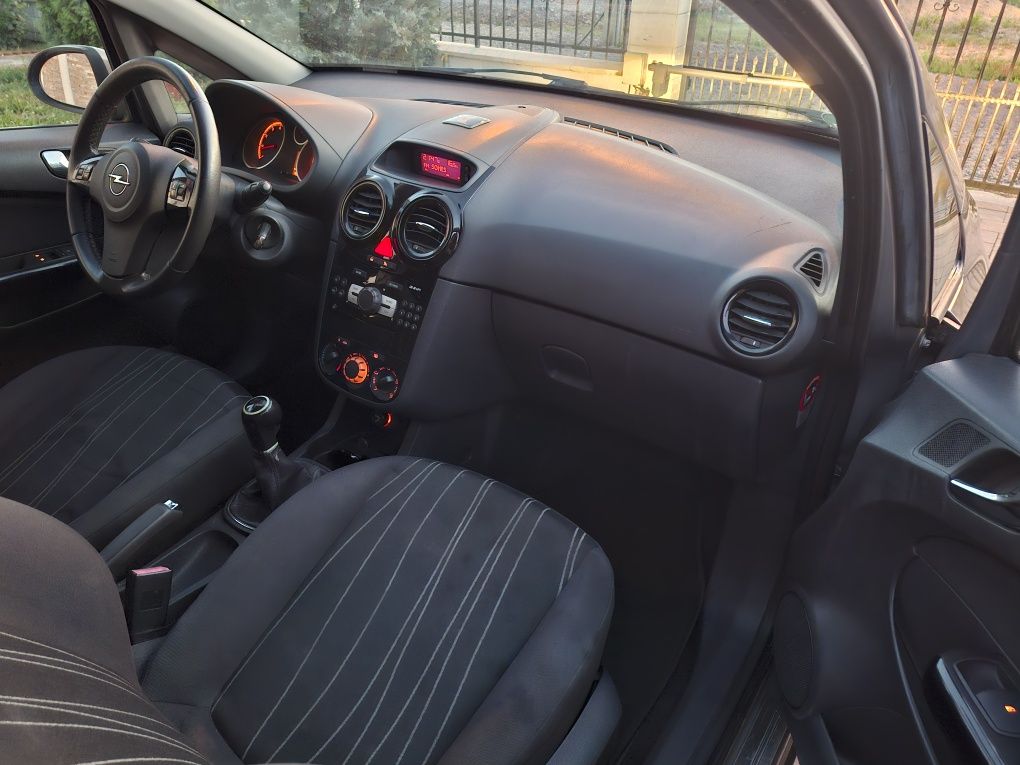 Opel Corsa EURO 5