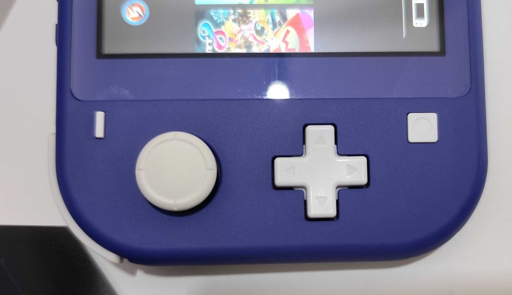 Nintendo Switch Lite Modat Blue