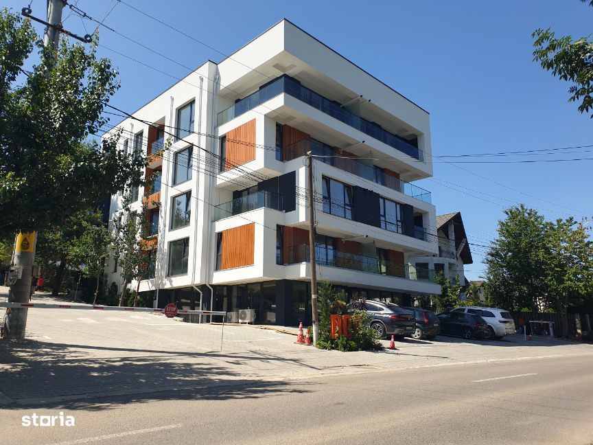 IASI– REDIU– Ap. cu 2 camere in cel mai cautat ansamblu- DON Lake View