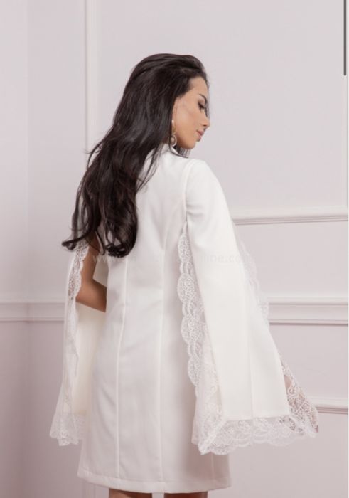 Официална рокля Caramella Fashion