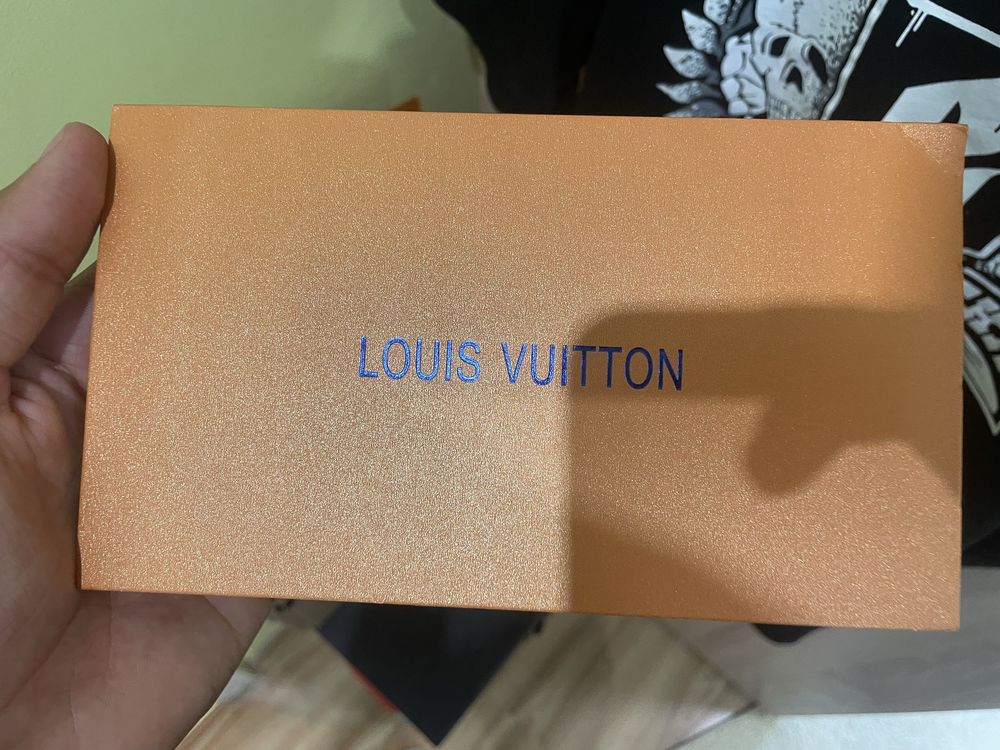 Колан Louis Vuiton