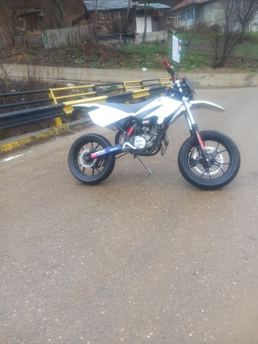 Cross beta in stare perfecta de funcționare 459km 51 de ore