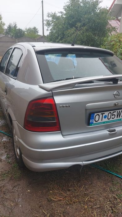 Opel astra G 1.7dti