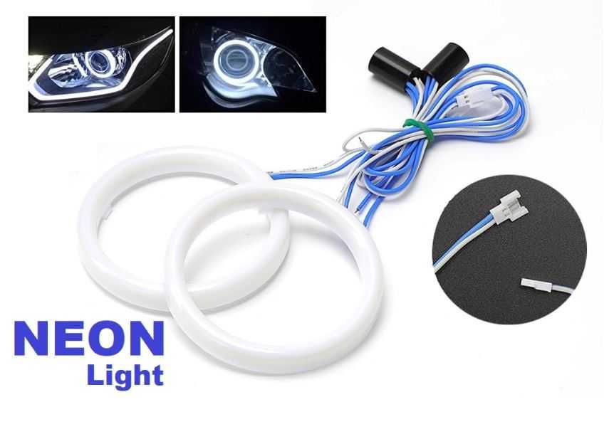 Ochi de Inger Led-Neon Ø 90 A-3710-1/Livrare gratuita