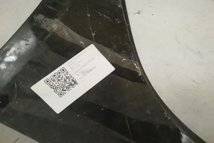 Ягуар ХФ / Jaguar XF X260 Оригинален десен праг/странична лайсна в доб