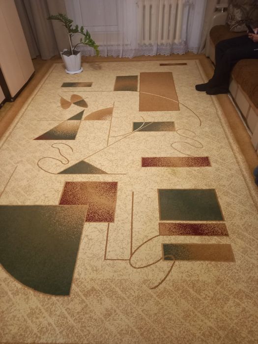 Натуральный ковер