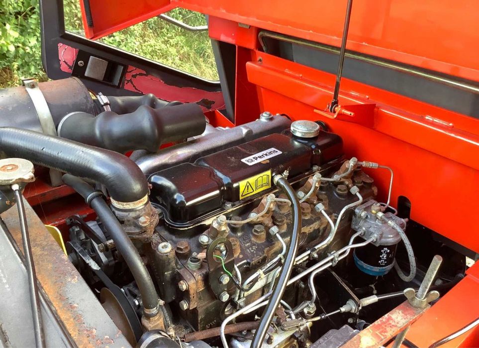 Stivuitor Manitou 4x4 ,M430CP