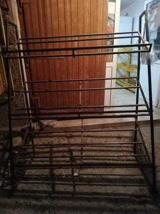 Стелаж - железен