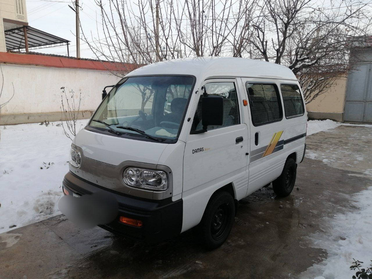 Damas sotiladi. Продаётся дамас