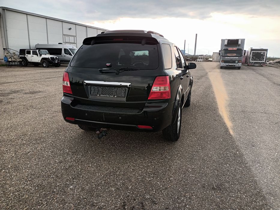 Kia Sorento Autoutilitara  4×4