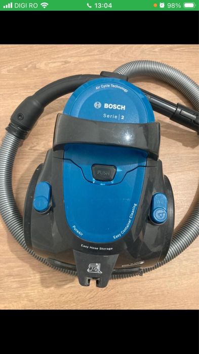 Aspirator Bosch serie 2