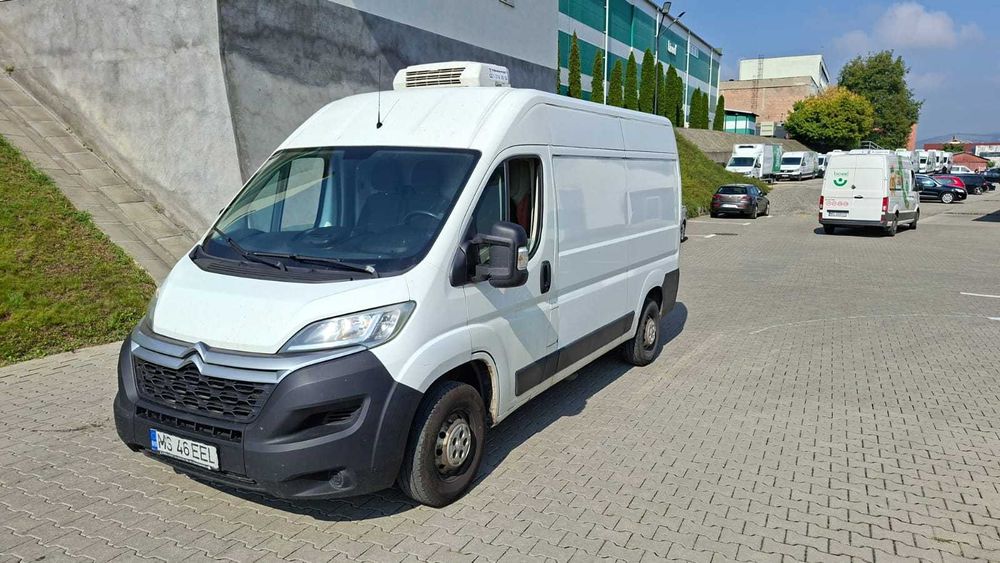 Citroen Jumper 2019