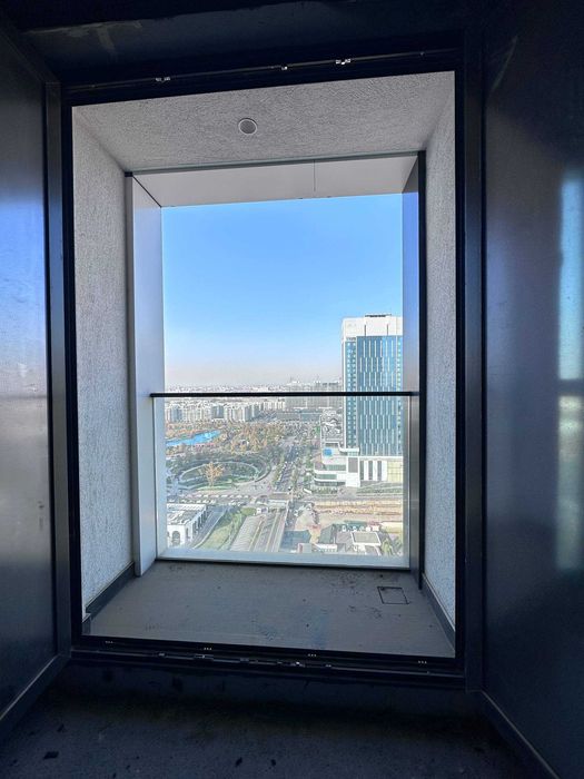 СРОЧНО ПРОДАЕТСЯ 2х ком квартира в ЖК "Nest one" Вид на Парк