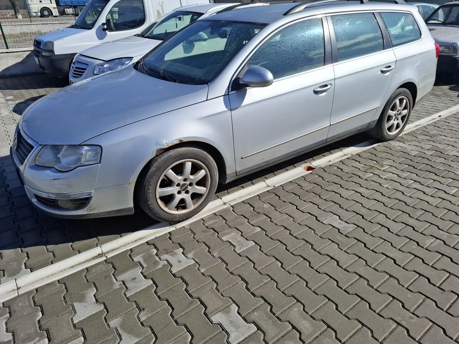 Vand capota,far,scaune Passat B6