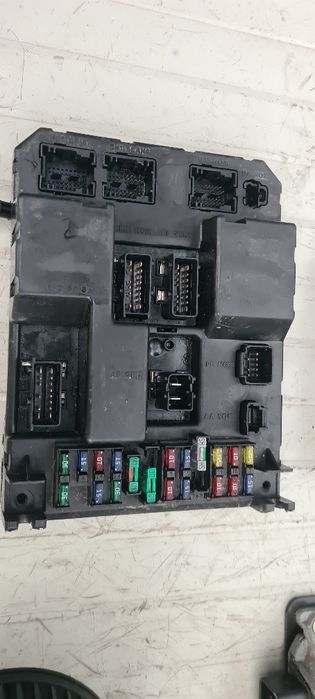 Panou sigurante peugeot 307 ,motor 2.0 D