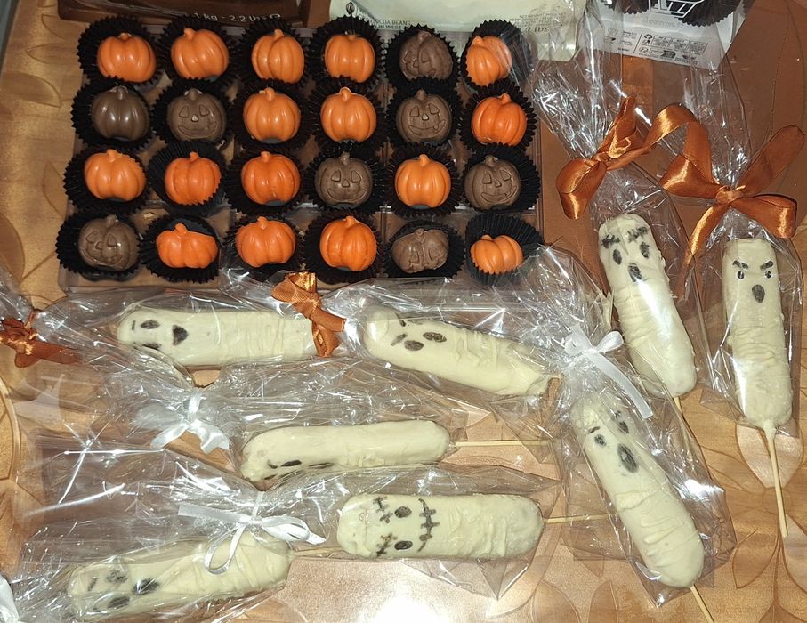 Dulciuri pentru Halloween