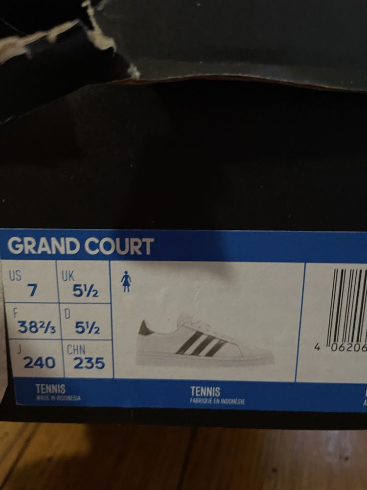 Adidas Tennis 38.5