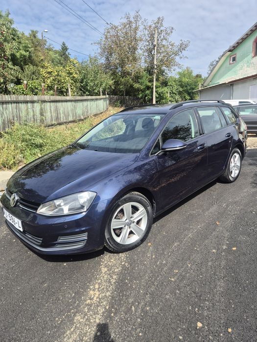 Golf 7  1.6 diesel
