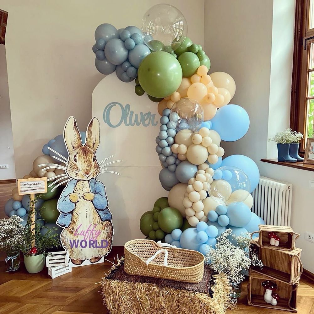 Decor balaone  botez | nunta | majorat