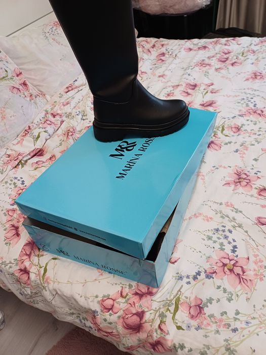 Cizma dama mărimi 36,37,38,39,40 Marina Rosse