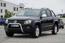 Volkswagen Amarok 4x4 Automat 2.0 tdi 180 Cp an 2016