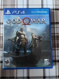 God of War игра на PlayStation