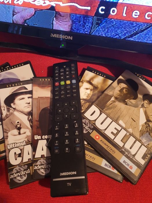 Vand Tv-DVD Medion