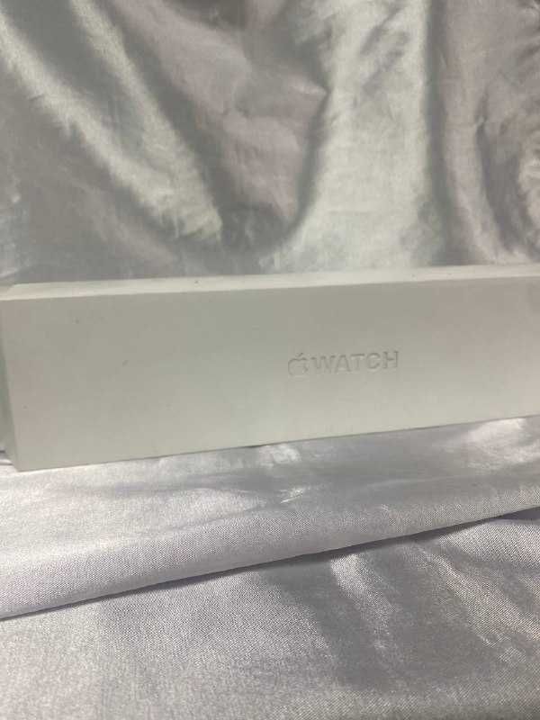Часы Apple Watch Series 8 45mm (город Шу) номер лота 330755