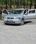 Vand opal astra caravan