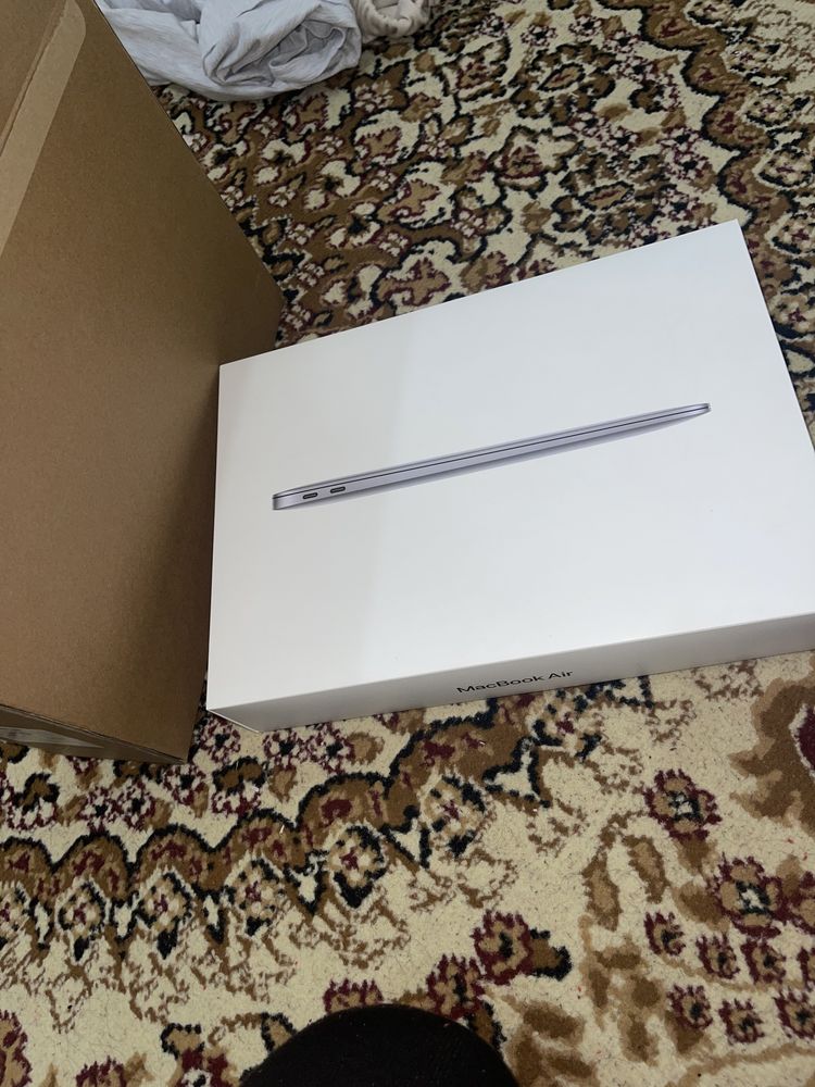 Apple MacBook Air MGN63,256 ГБ,Серый