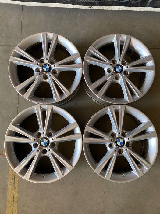 Jante Originale BMW 18 Style 385 seria 1 F20, F21, F22, F23, F30 , F31
