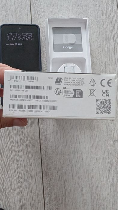 Google pixel 8 pro ca nou