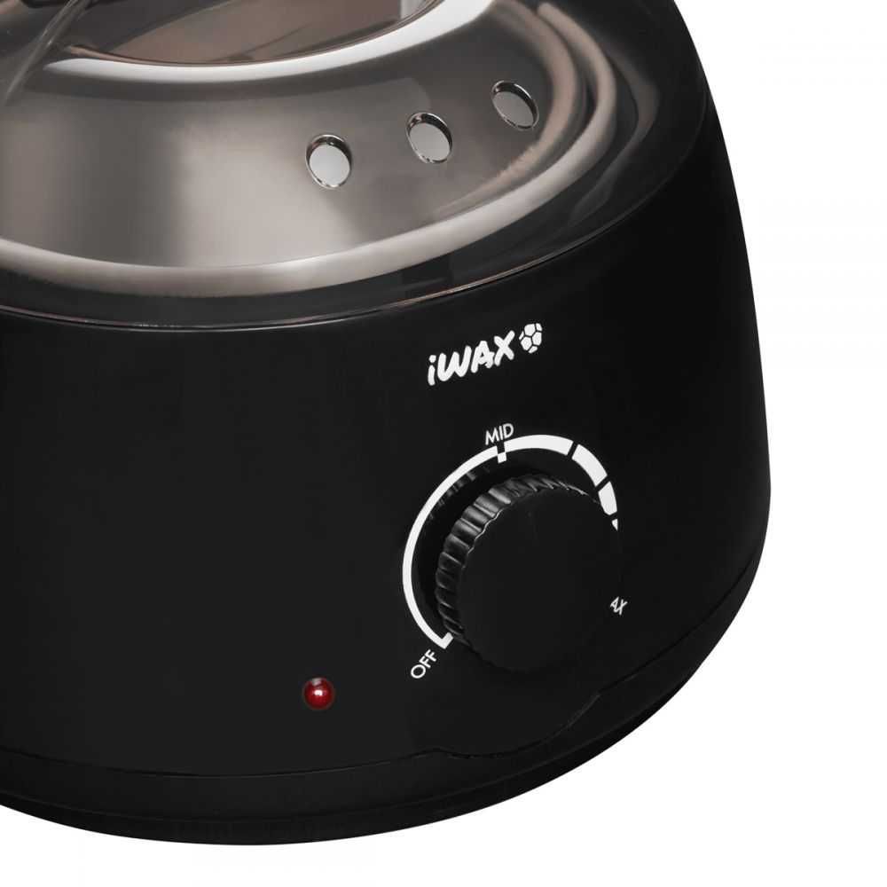 Нагревател за кола маска iWAX 100W -бял/светло розов/тъмно розов/черен