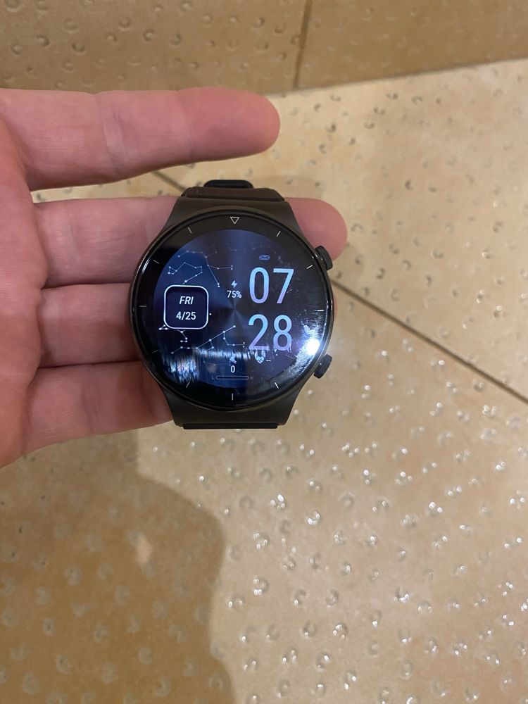 Huawel watch GT 2 pro