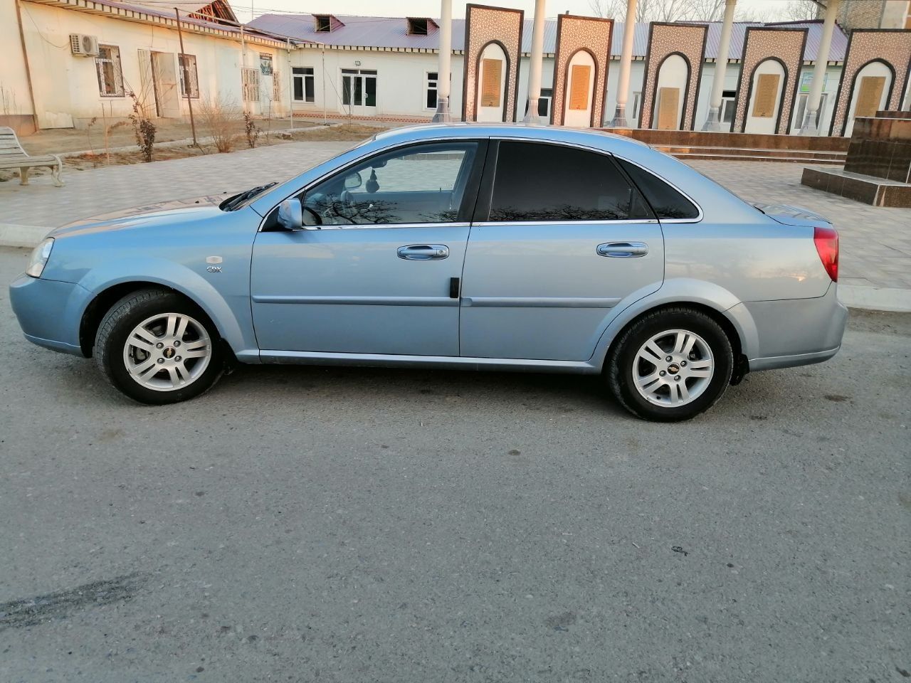 Lacetti 2012 Radnoy