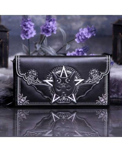 Портмоне Nemesis Now Adult: Cult Cuties - Malpuss, 18 cm