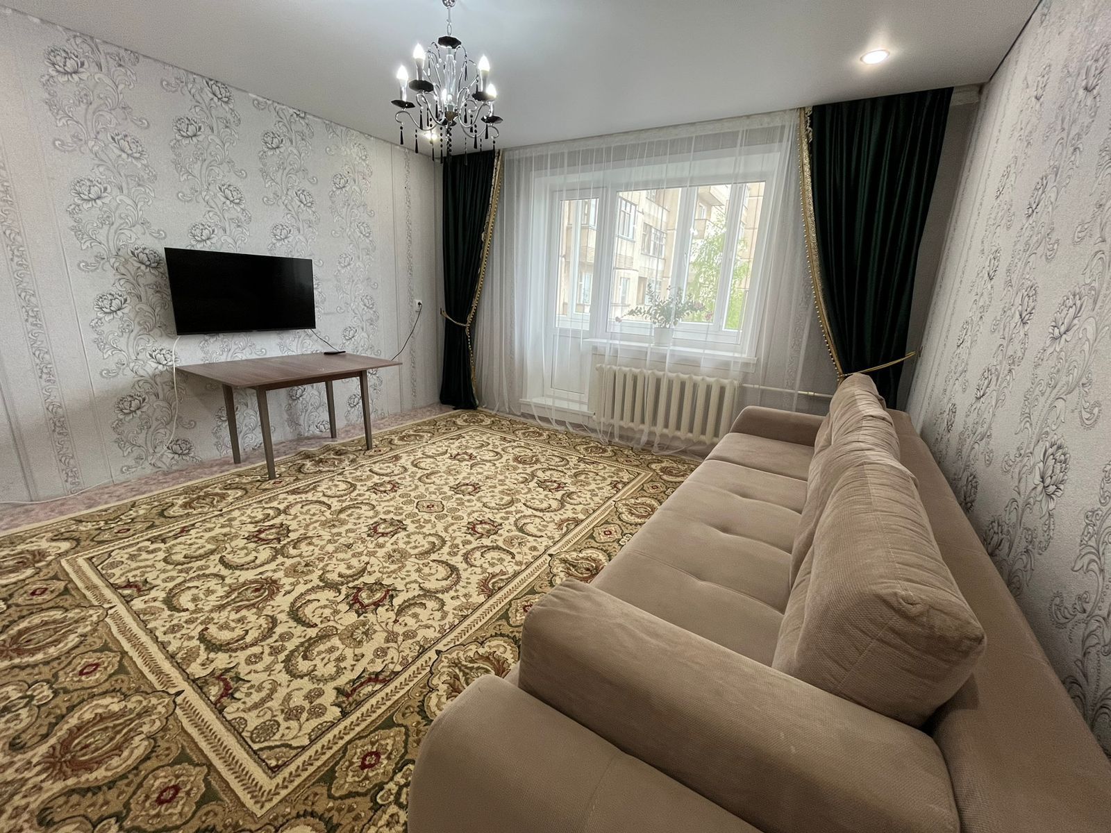 Продается 3х ком 2й эт. в 9мкр,
