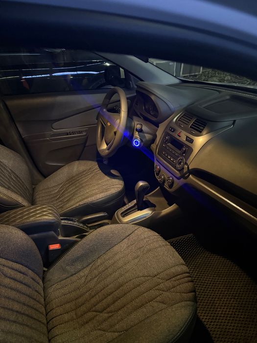 Chevrolet Cobalt ltz avtomat 2024