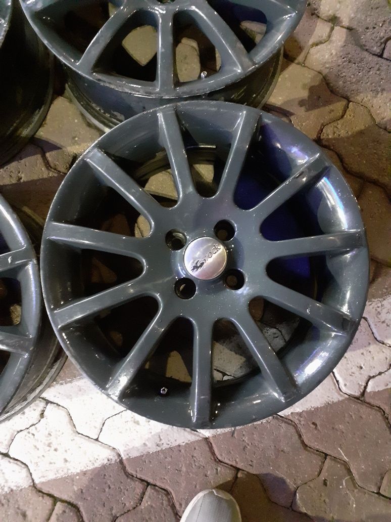 ЛДЖ 16" Tecnomagnesio  DETROIT ... 4X100