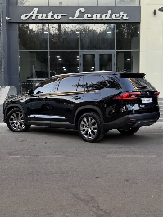 Toyota Grand Highlander Limited