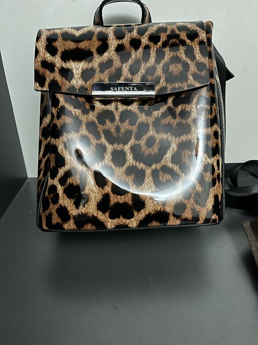 Рюкзак от фирмы Сафента натуралка