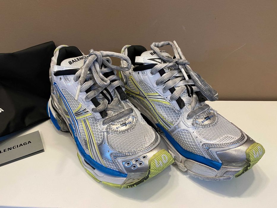 Balenciaga Runner 40,  autentici, full box, retail 925 euro