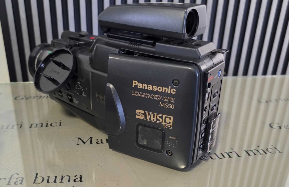 Camera video Panasonic MS50 - import Germania