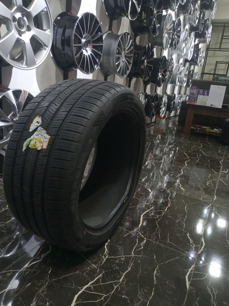 Nexen Tire GTX 235/55R19 Balonlari