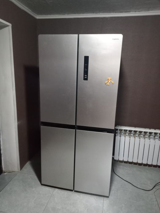 Холодильник Бирюса в хорошем состоянии