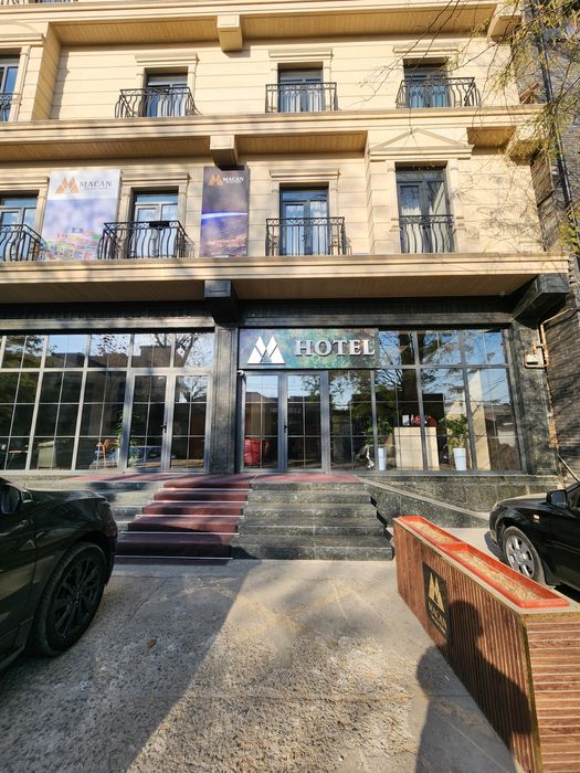 АРЕНДА подвальное помещение, на улице Шампанских вин hotel Macan