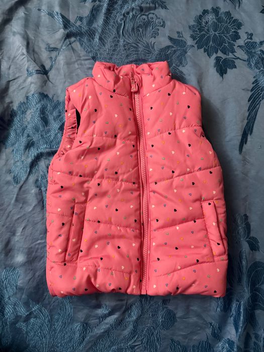 Продается детская жилетка