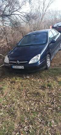 Citroen c5 Бензин 2000 кубика 140 коня